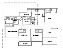 J Gateway (D22), Condominium #460847471